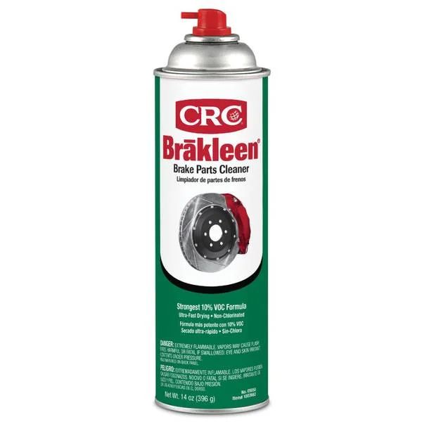 Brakleen Non-Chlorinated Brake Parts Cleaner
