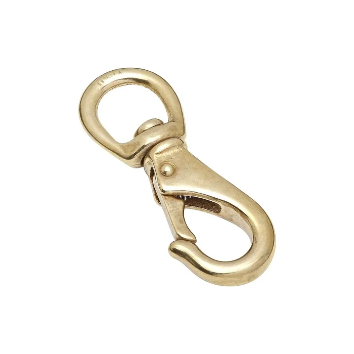 Bronze Boat Snap 5/8 Inch By 3.25 Inch Durable Marine Hardware