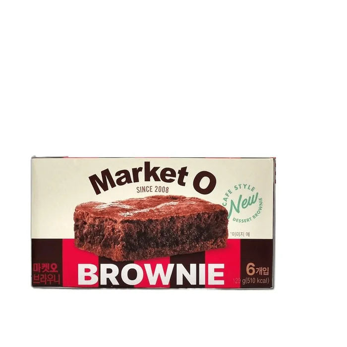 Brownie Cake 120g*1 Box