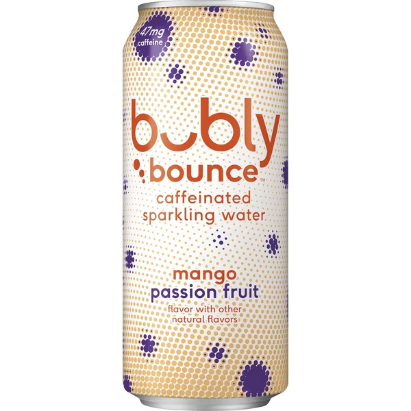 bubly Mango Passion Fruit Enhanced Water
