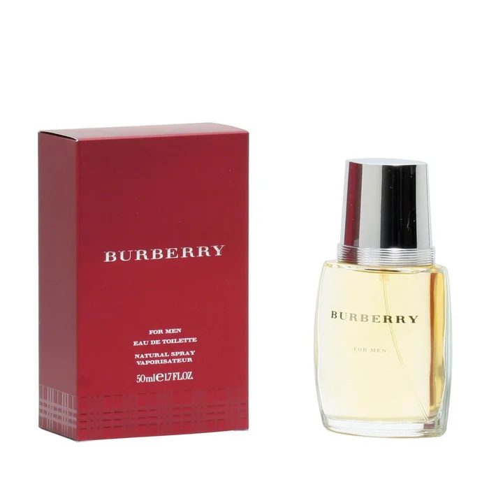 Burberry Classic Men, EDT Spray 1.7oz