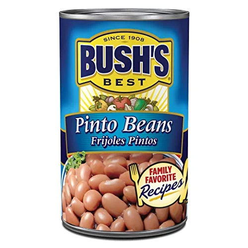 Bush’s Best Pinto Beans 16 oz.