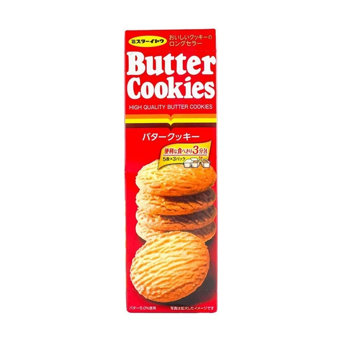 Butter Biscuits, 6.60 oz