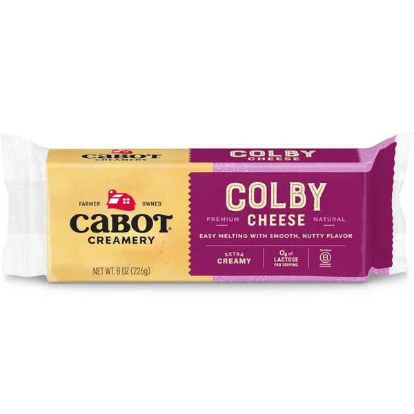 Cabot Colby Cheese