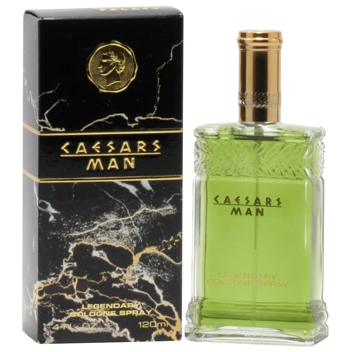 Caesar’s Man Cologne Spray