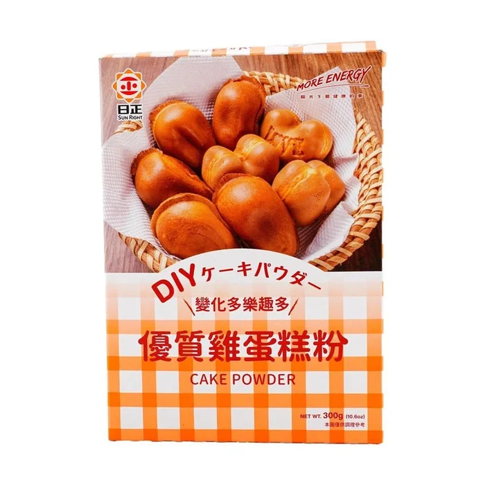 Cake Powder, 10.58 oz