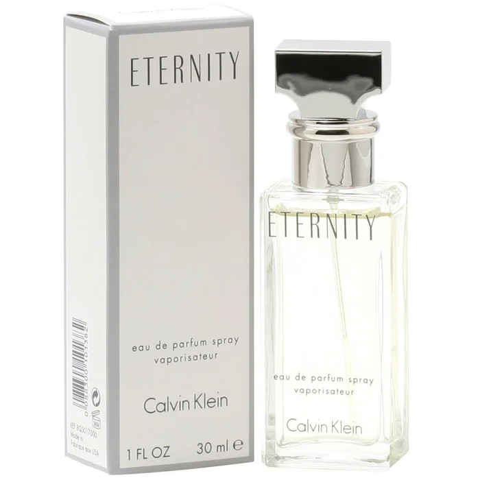 Calvin Klein Eternity Ladies, EDP Spray 1oz