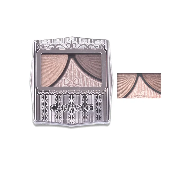 CAMMAKE Juicy Pure Eyes 11 Strawberry Cocoa