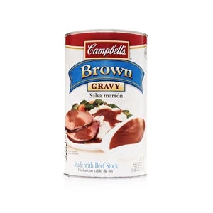 Campbell’s Brown Gravy-50 oz.-12/Case