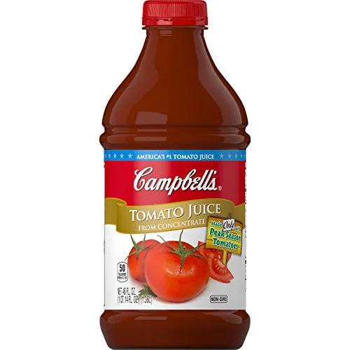 Campbell’s Tomato Juice, 46 Ounce