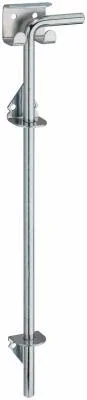 Cane Gate Bolt, Stainless Steel, 1/2 X 12 In.
