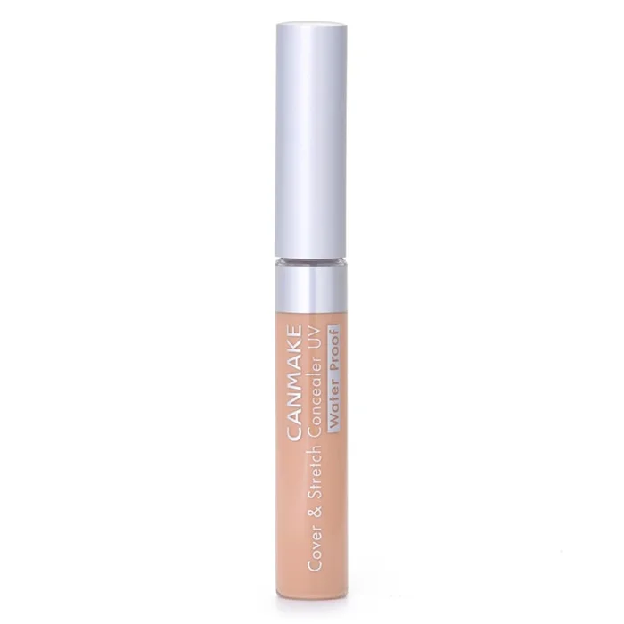 CANMAKE Cover & Stretch Concealer UV 02#