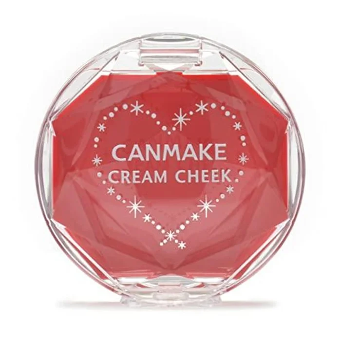 CANMAKE Cream Cheeks CL01