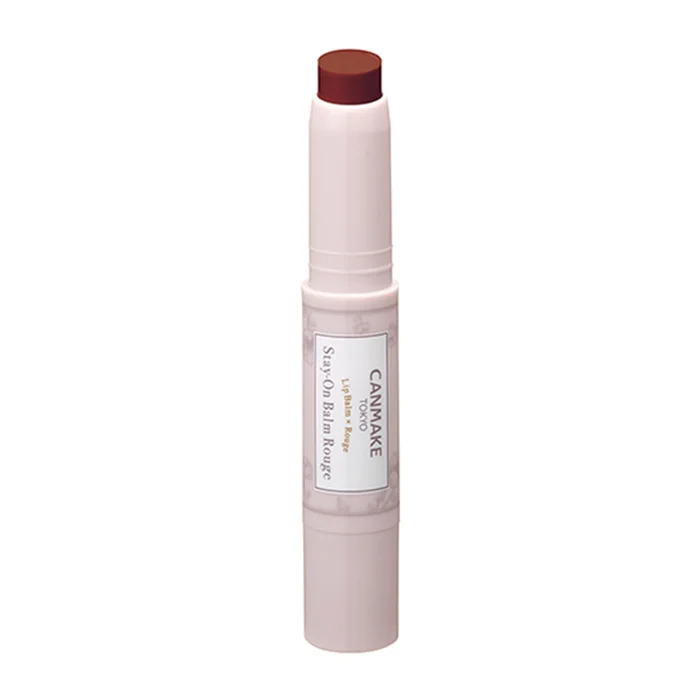 CANMAKE Stay On Balm Lipstick【16】