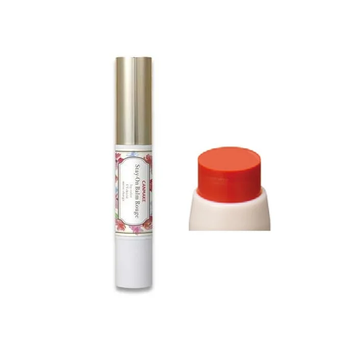 CANMAKE Stay On Balm Rouge 02
