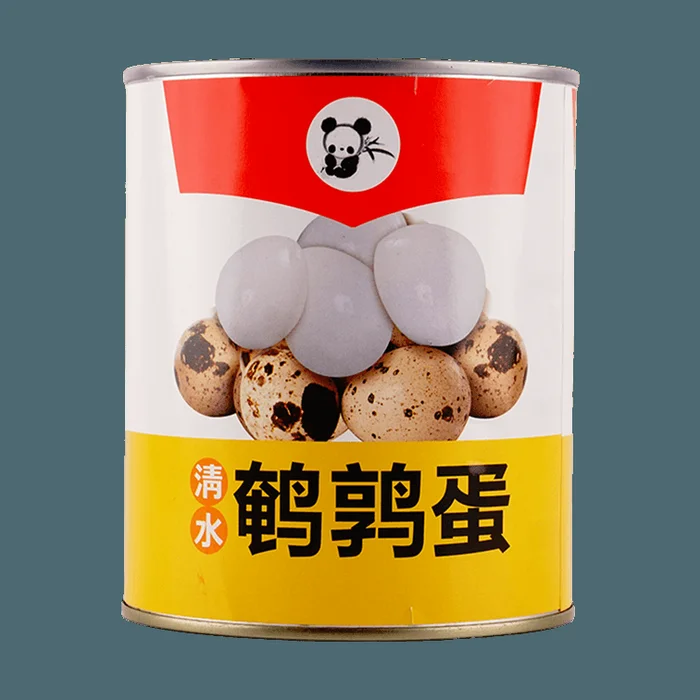Canned Boiled Quail Eggs,29.98 oz