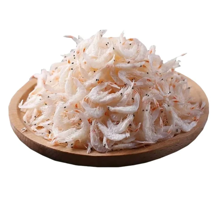 Canned shrimp skin Dried seafood*1 jar 250 grams