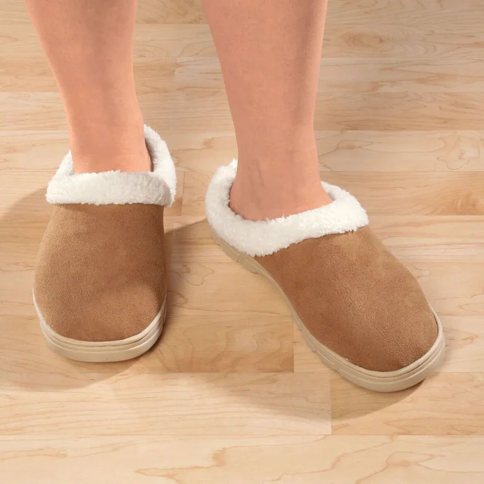 Cape Cod Slippers By Silver Steps™