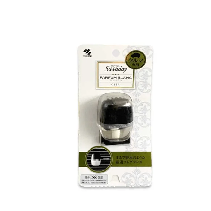 Car air outlet fragrance aromatherapy deodorant 6ml 【Fresh Forest Fragrance】