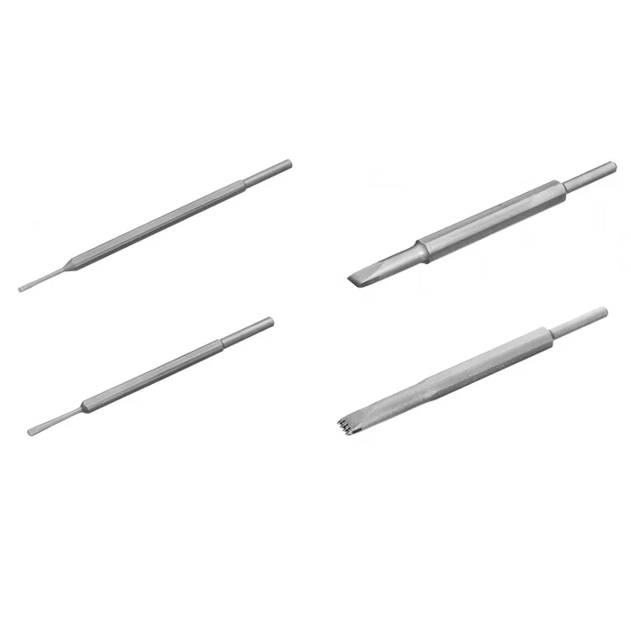 Carbide Bantam Chisels