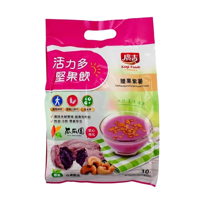 Cashew Nut & Purple Sweet Potato 10.58 oz