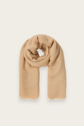 Cashmere Pashmina – Camel