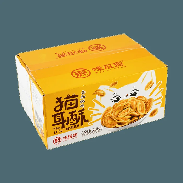 Cat Ear Crisp, 14.11 oz