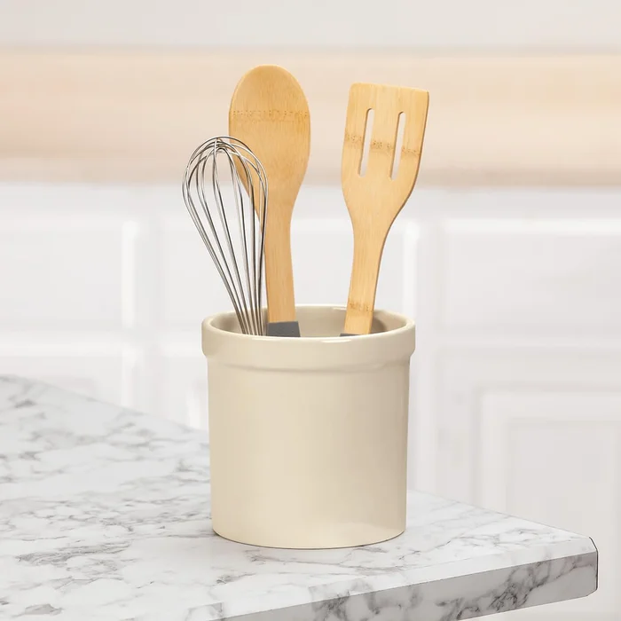 Ceramic Crock, 2 Quart