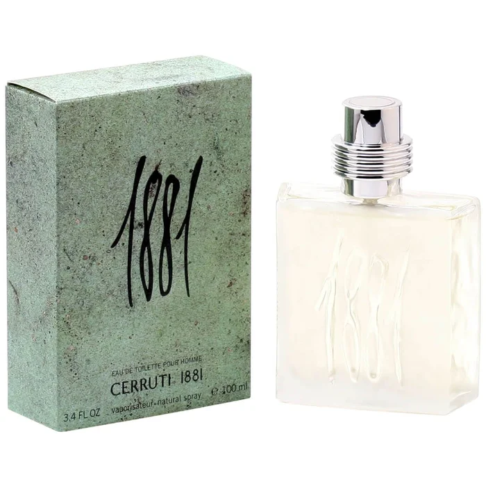 Cerruti 1881 for Men EDT, 3.4 oz.