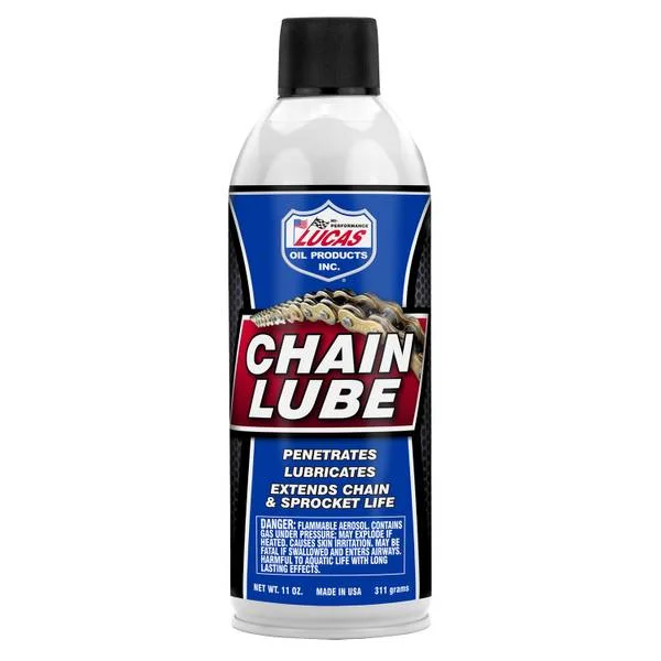 Chain Lube Aerosol 11 oz