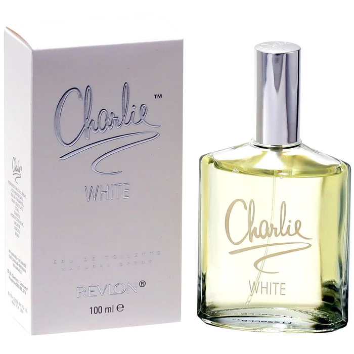 Charlie White by Revlon EDT Spray