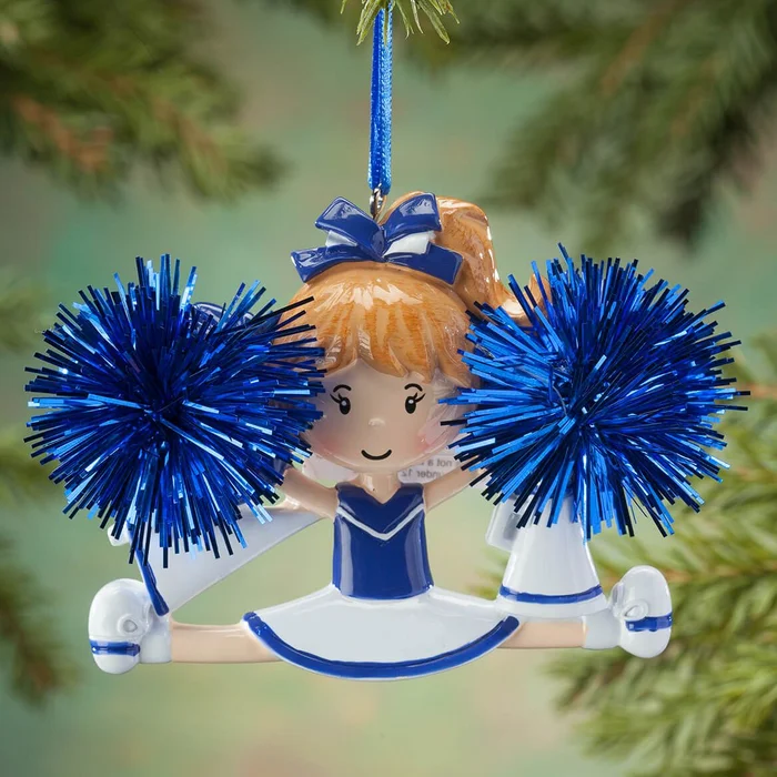 Cheer Ornament