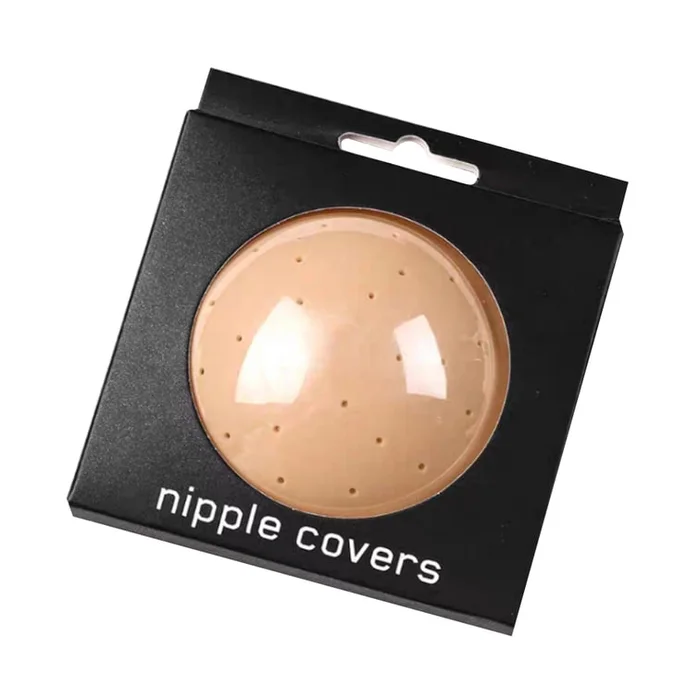 Chest patch Dark skin tone 1 pair