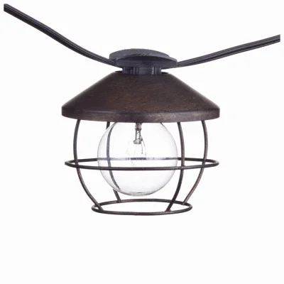 Chicago String 10-light Set, Incandescent, 10 Ft.