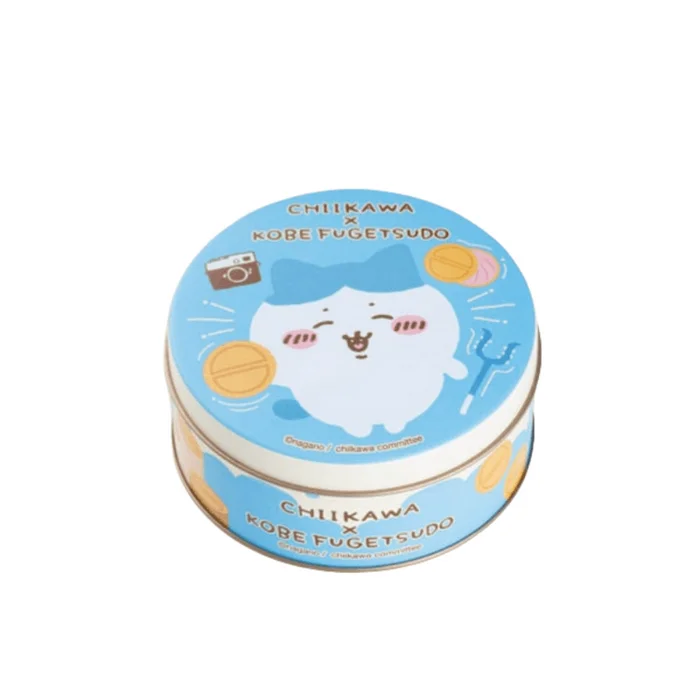 Chiikawa Mini Wafer Cans hachi 6pcs