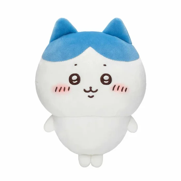Chiikawa Mochitto Plush S Hachiware 20×15×10cm