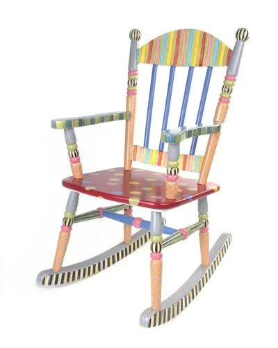 Child’s Rocking Chair