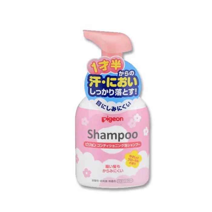 Children's Foaming Shampoo 350ml Floral