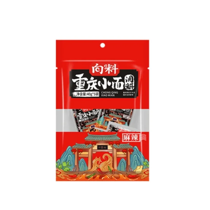 Chongqing Noodle Seasoning (Spicy) 200g