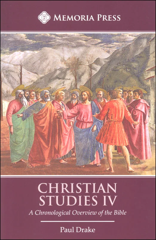 Christian Studies IV Reader