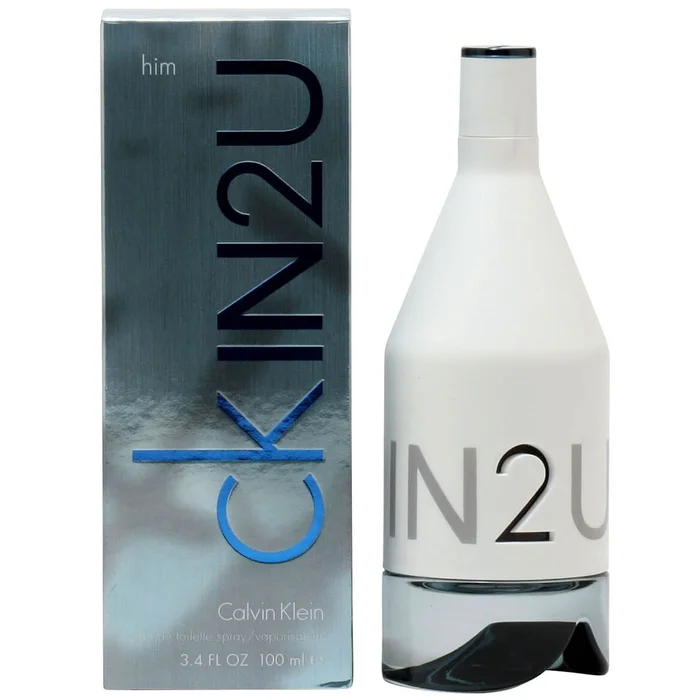 CK IN2U Him by Calvin Klein, EDT Spray