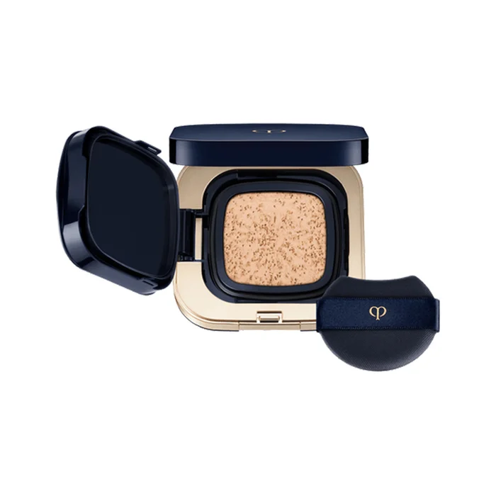 Clé De Peau Beauté TEINT CUSHION ÉCLAT LUMINEUX OC10