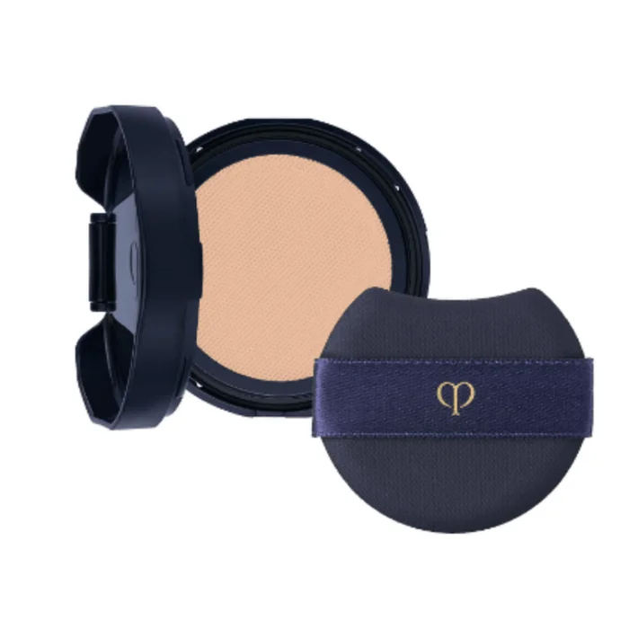 Clé de peau Soft Mist Edition radiant cushion foundation naturel(Refill) OC00 SPF25・PA+++ / 14g