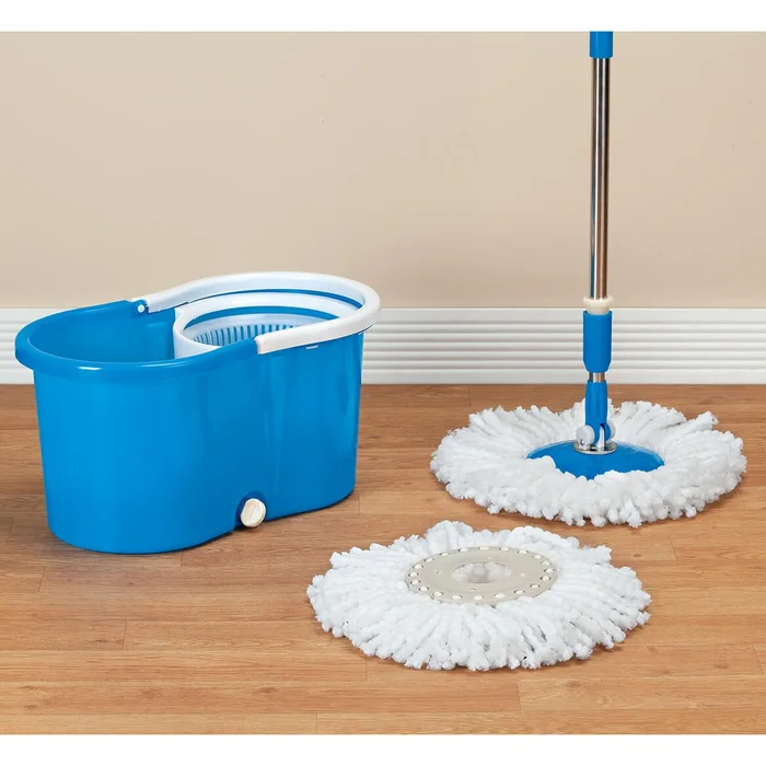 Clean Spin 360° Mop & Bucket Set