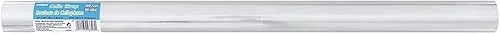 Clear Cellophane Gift Wrap (30′ x 100 ft) – Premium Quality, Ideal for Birthdays, Weddings, Anniversaries – 1 Roll