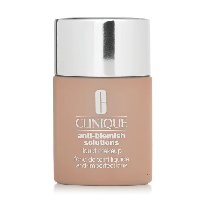 Clinique Anti Blemish Solutions Liquid Makeup – # 04 Fresh Vanilla 30ml/1oz