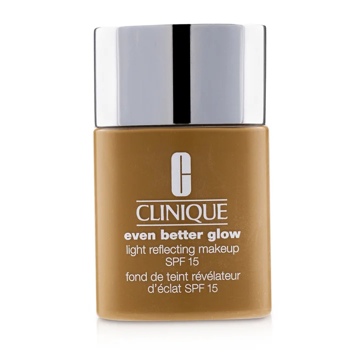 Clinique Even Better Glow Light Reflecting Makeup SPF 15 – # WN 114 Golden 30ml/1oz