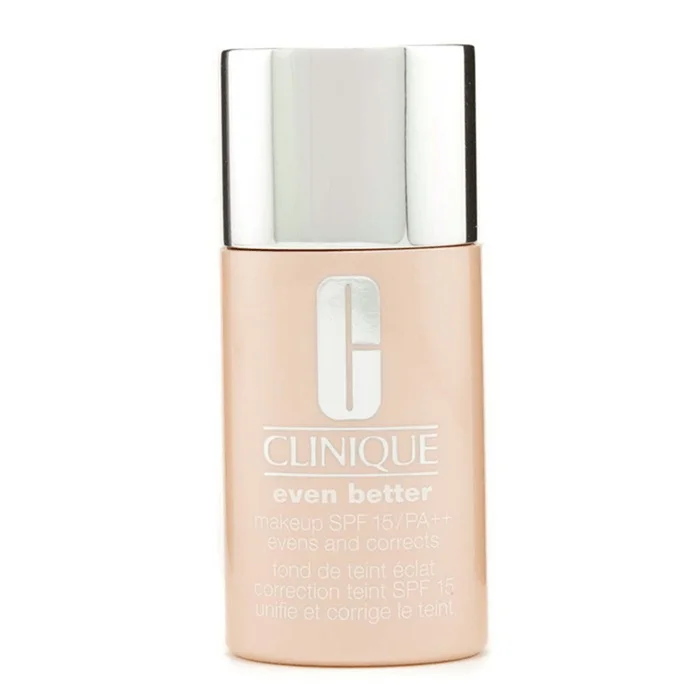 Clinique Even Better Makeup SPF15 (Dry Combination to Combination Oily) – No. 18 Deep Neutral 30ml/1oz