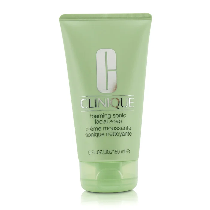 Clinique Foaming Sonic Facial Soap 150ml/5oz