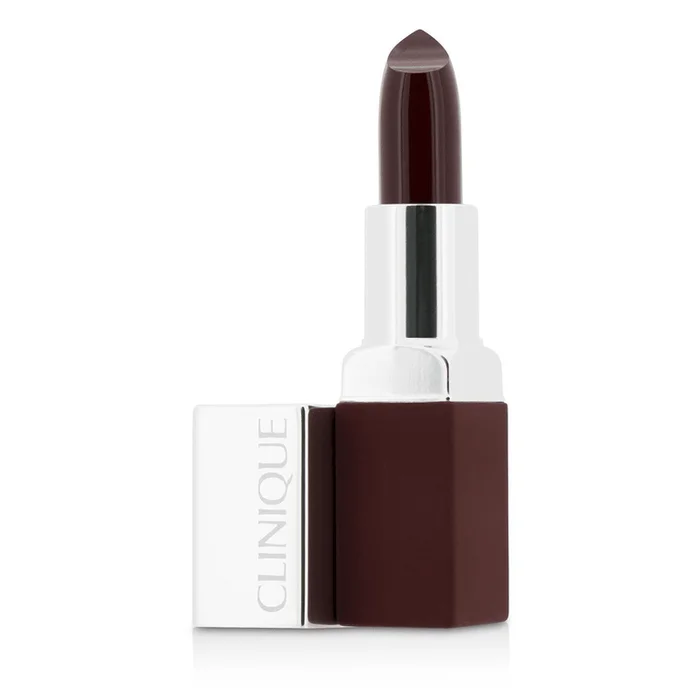 Clinique Pop Matte Lip Colour + Primer – # 08 Bold Pop 3.9g/0.13oz